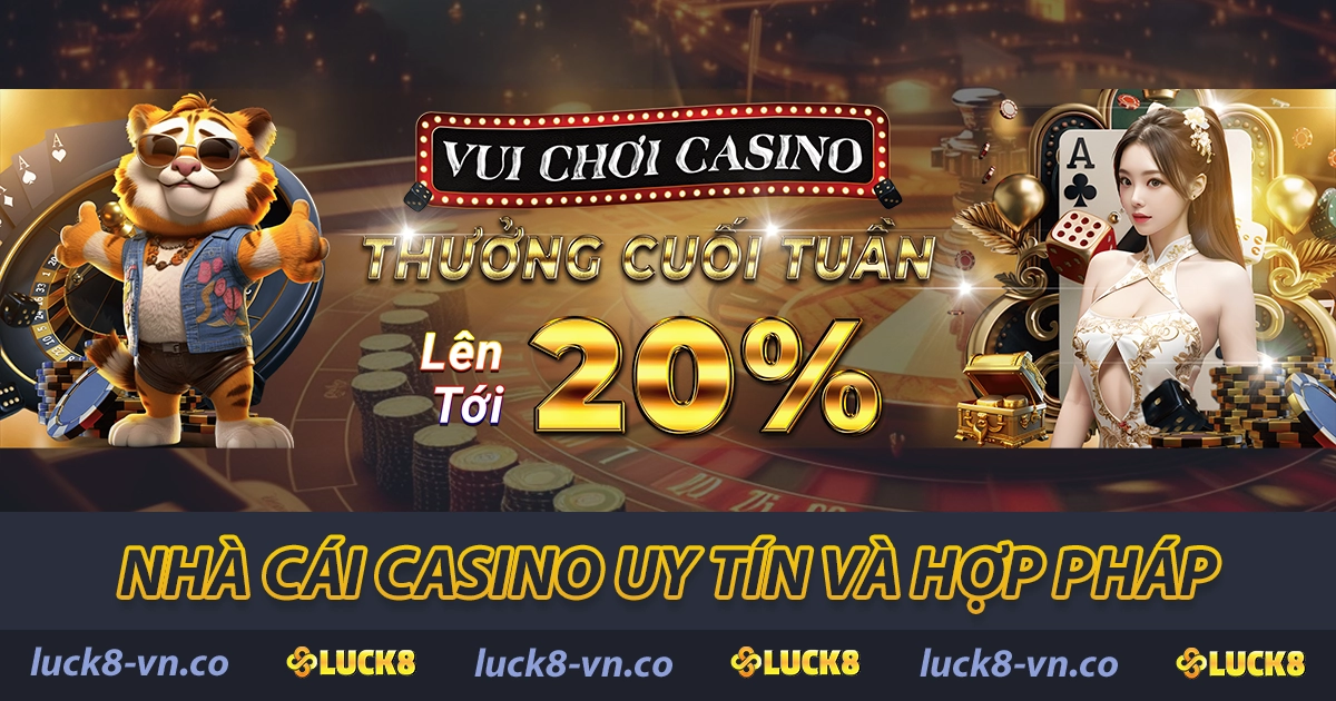 LUCK8 25589 ⭐【LUCK 8】- Trang Chủ Nhà Cái LUCK8.COM Chính Thức 25 Nhà cái Casino uy tín và hợp pháp