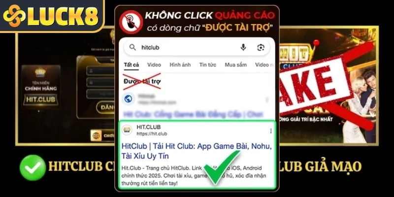 Cổng Hitclub Giả Mạo: Những Dấu Hiệu Người Dùng Cần Biết 2 Tìm hiểu về cổng Hitclub giả mạo