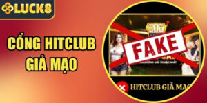 Cổng Hitclub giả mạo